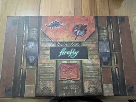 Firefly 10th Anniversary Edition - EN - Brettspiel