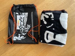 Open Air Decke incl. Rucksack