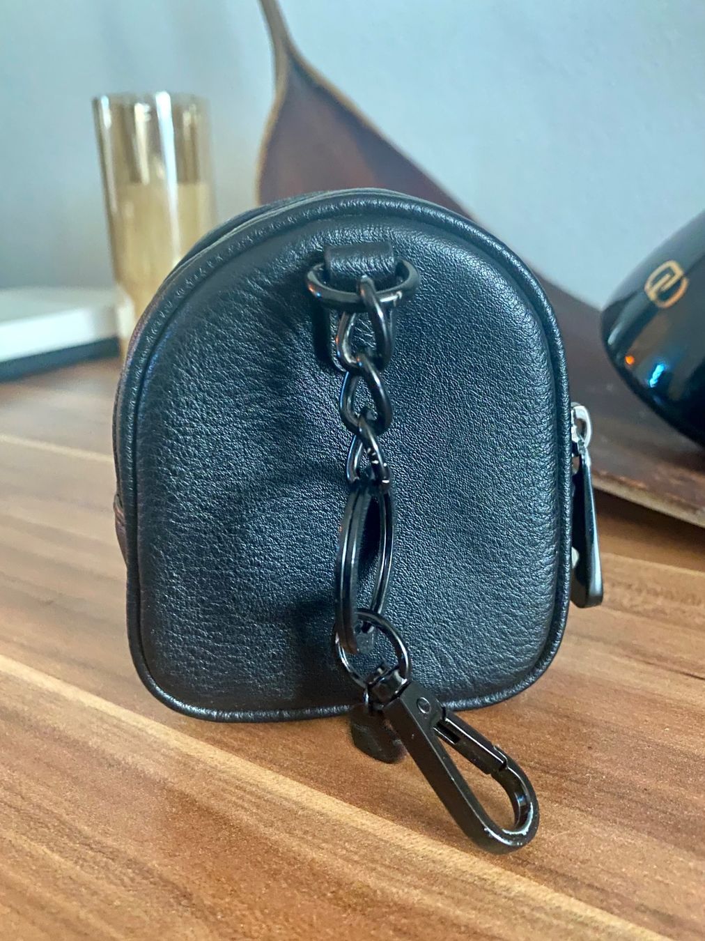 Guess Schlüsselanhänger & - bänder: GUESS Tasche / Schlüsseletui / Keyring Schwarz – Neu (gemäss Beschreibung) aus Zürich von NNK28 2
