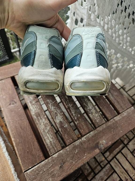 Chaussures hommes: Nike Air Max – D'occasion à Zollikofen par nel_5f8w 4