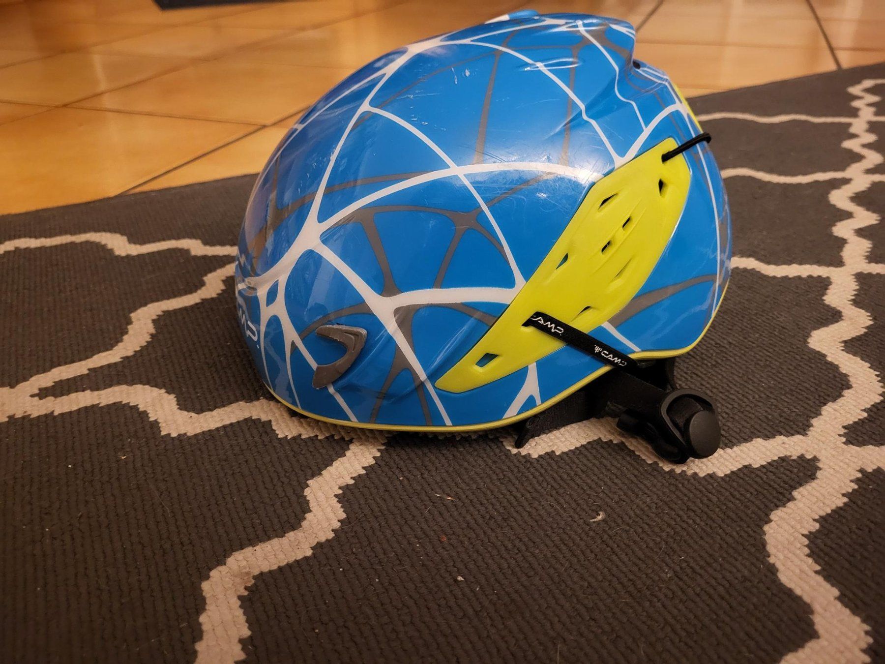 Casques: Casque Camps Speed comp – D'occasion à Sion par bene123 3