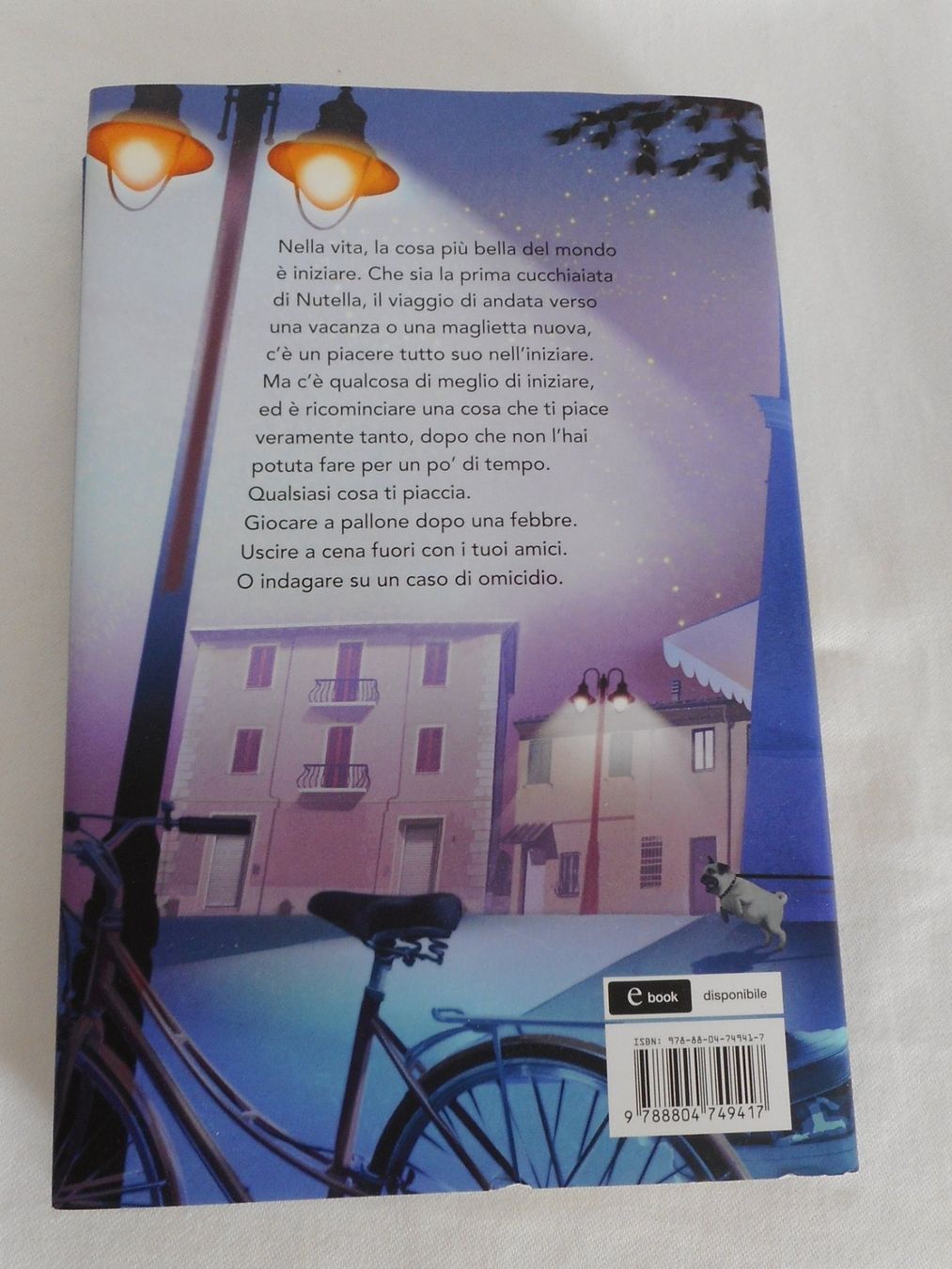 Libri: LIBRO Malvaldi & Bruzzone - Chiusi fuori – Usato da Niederlenz venduto da Berghem 1