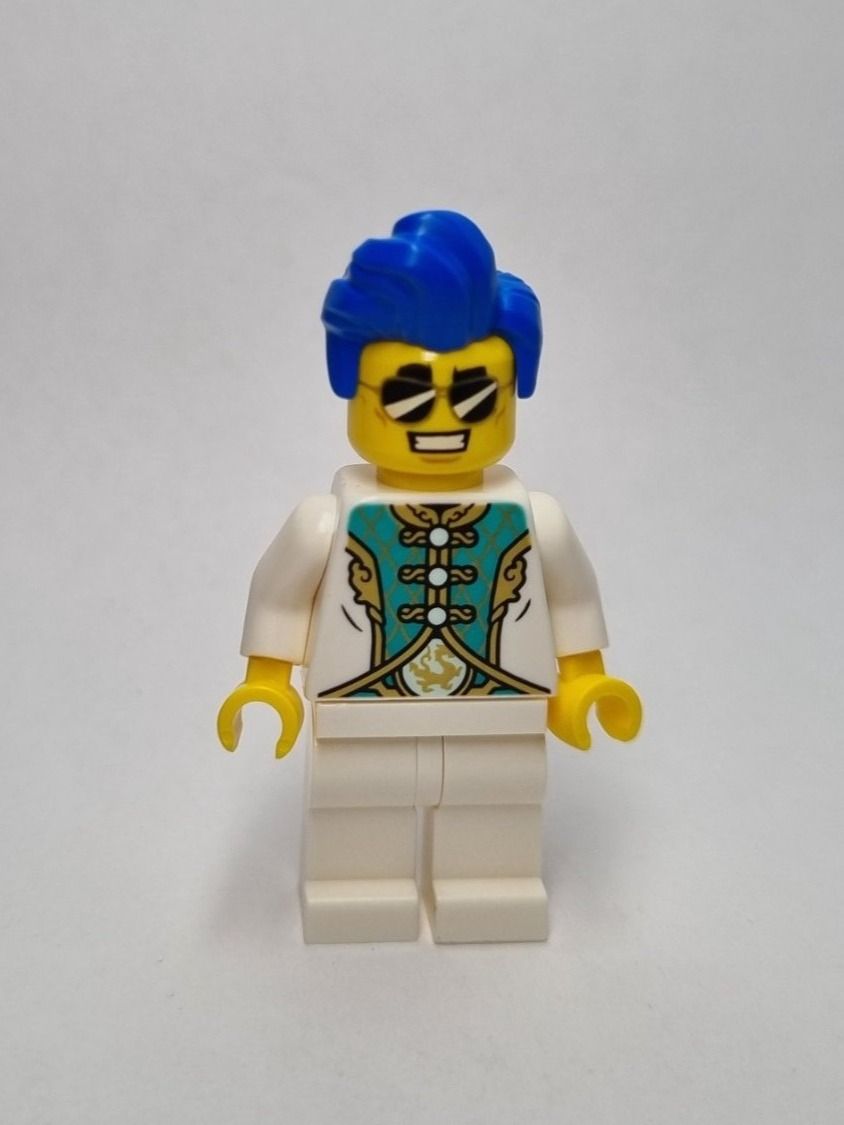Lego Baukästen: LEGO BAM Late 2022 blue "Elvis" – Neu (gemäss Beschreibung) aus Basadingen von NekoBricks