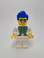 LEGO BAM Late 2022 blue "Elvis"