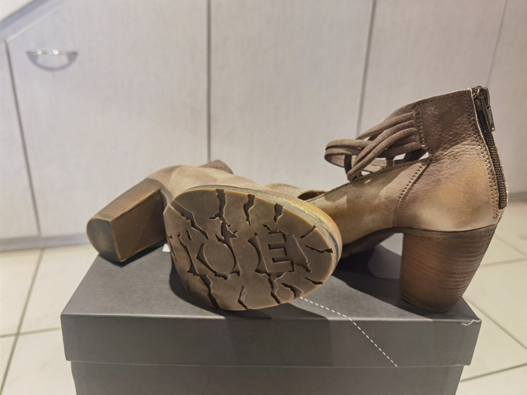 Scarpe da donna: Dkode Damenschuhe Gr. 37 neu – Nuovo e nell'imballaggio originale da Uerkheim venduto da Justi.y 2