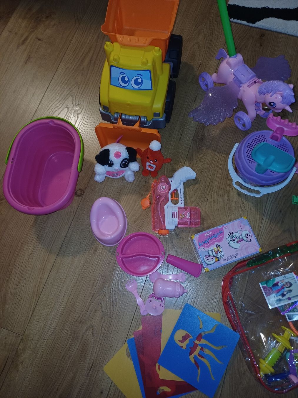 Giocattoli: diverse Mädchen Spielsachen – Usato da La Punt Chamues-ch venduto da Aniram87 1