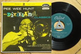 PEE WEE HUNT - DIXIELAND When the Saints