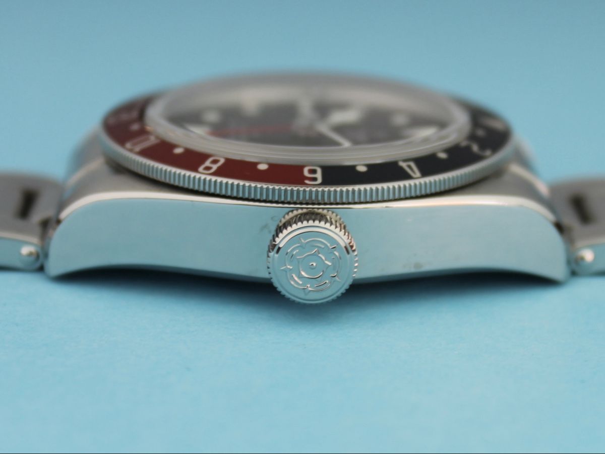 Tudor Montres: Tudor Black Bay GMT – D'occasion à Zürich par tobleratelier 5