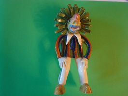 Fasnachtsfigur Waggis