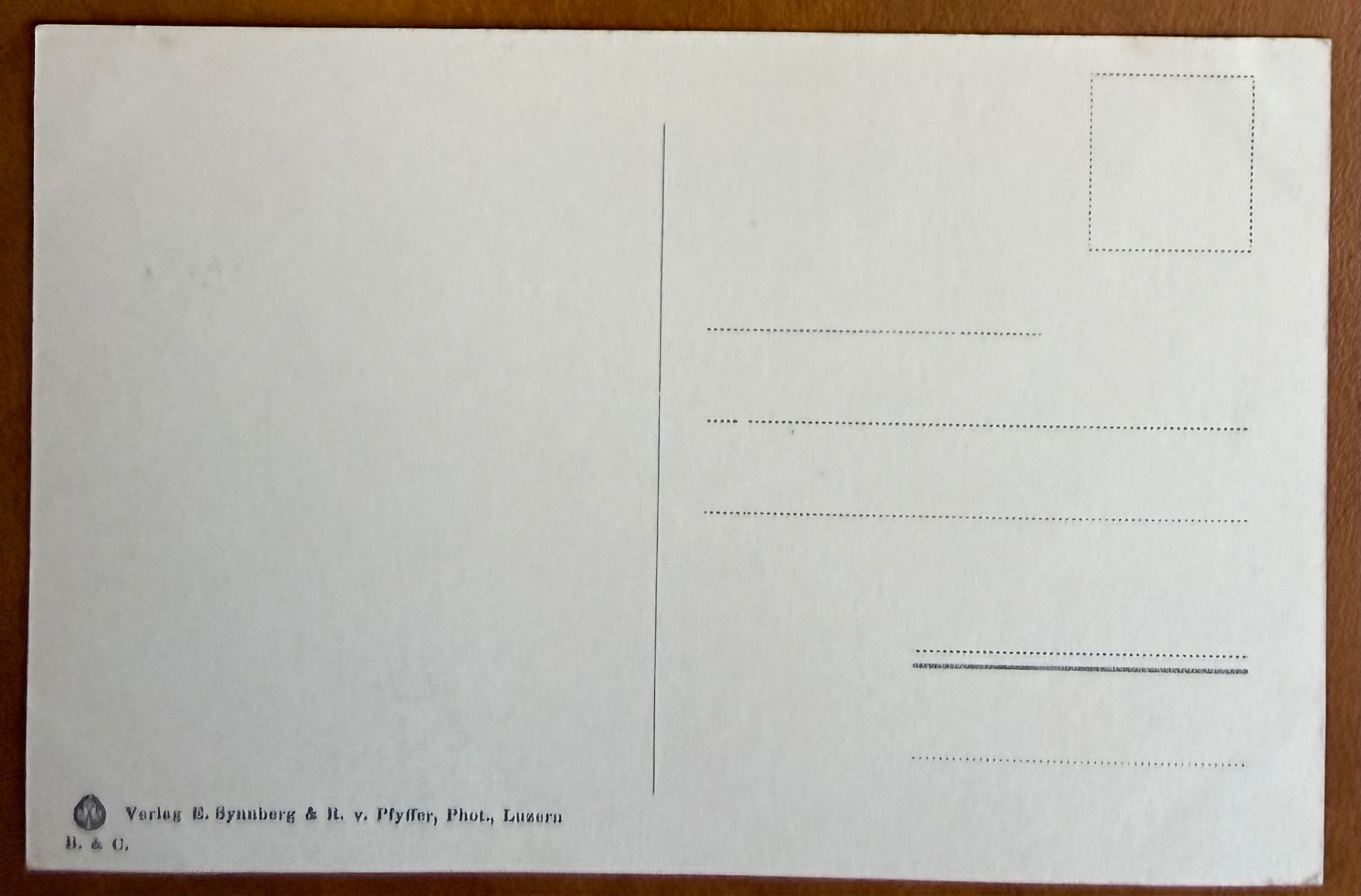 Cartoline postali: Luzern - Blick von Musegg - AK – Usato da Lutry venduto da Ediego 1