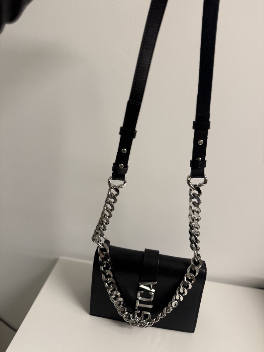 Sacs femmes: Just Cavalli Ledertasche – D'occasion à Schlieren par ana_ribeiro19 2