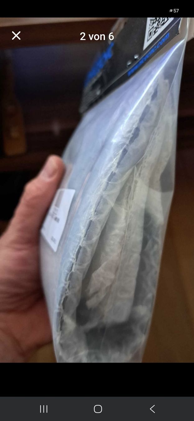 Accessori per altri veicoli: Surron Light Bee Mudflap, Stossdämpferschutz Kotschutzlappen – Nuovo e nell'imballaggio originale da Winterthur venduto da waserli85 3
