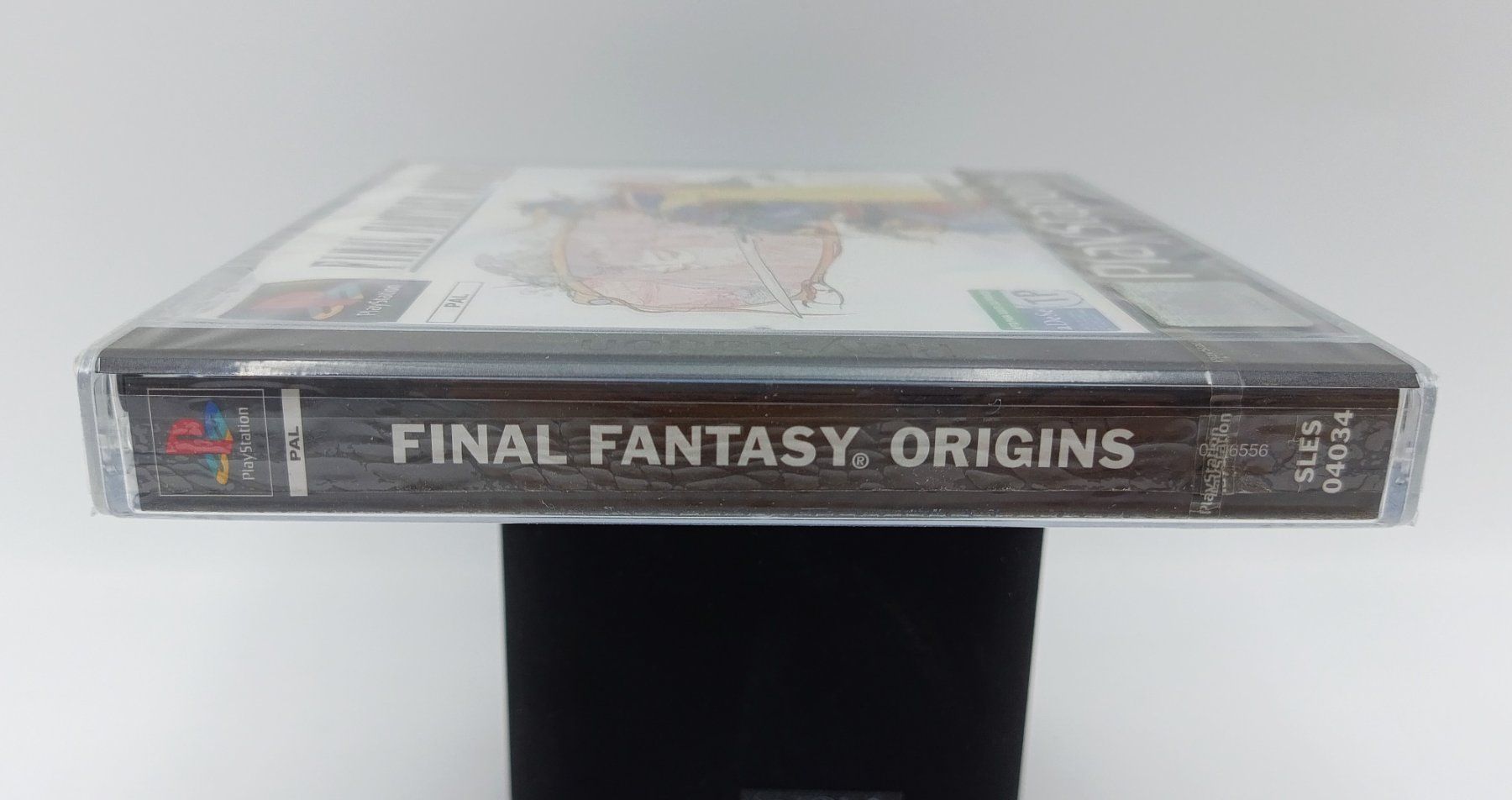 Sony Spiele: Final Fantasy Origins PS1 Game NEU, Square Soft – Neu und originalverpackt aus Wil SG von Donaldus 2