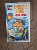 WAS IST WAS Unsere Erde Quiz-Spiel ab 8 Jahre
