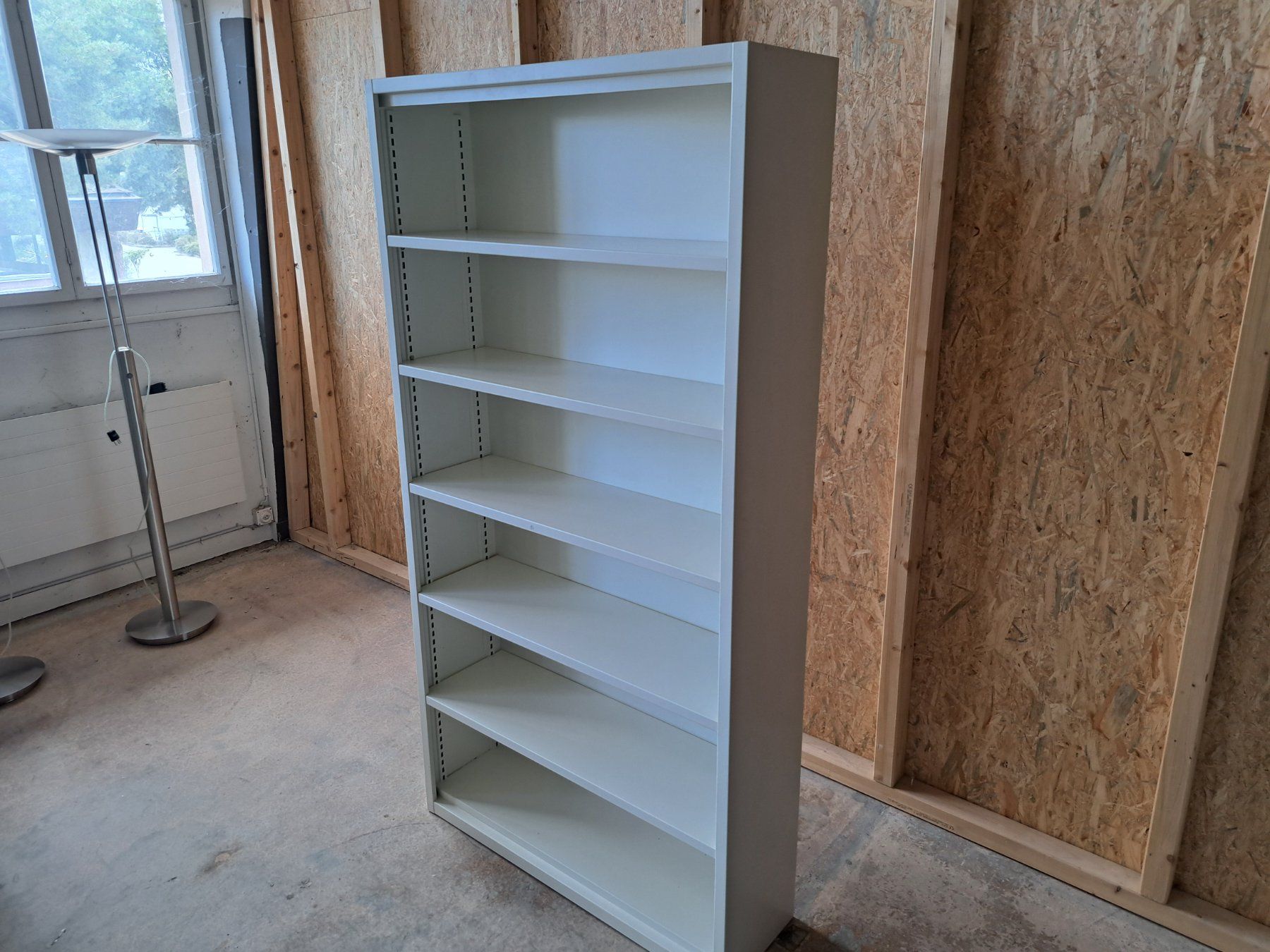 Scaffali: Lista Office Metallregal Gestell LO – Usato da Belp venduto da deal-now 2