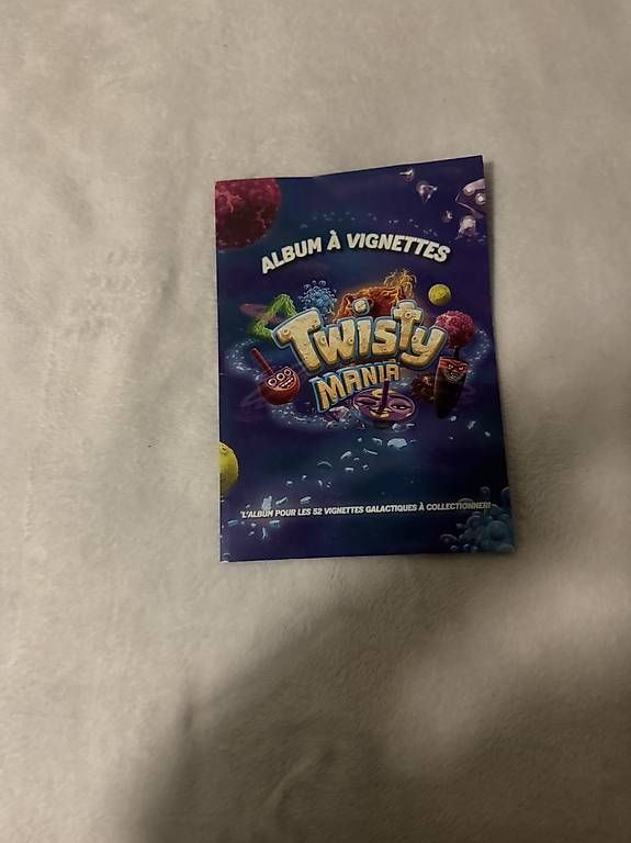 Giochi: Twisty mania – Usato da Lausanne venduto da ahm_9l9k 3