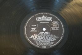 Pickin’ the blues - Oscar Klein, LP