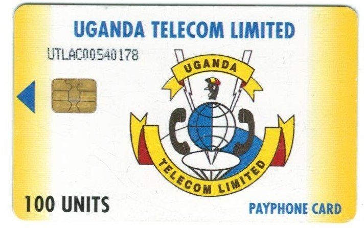 Schede telefoniche: Telefonkarte Uganda – Usato da Zürich venduto da Tolima194