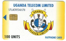 Telefonkarte Uganda