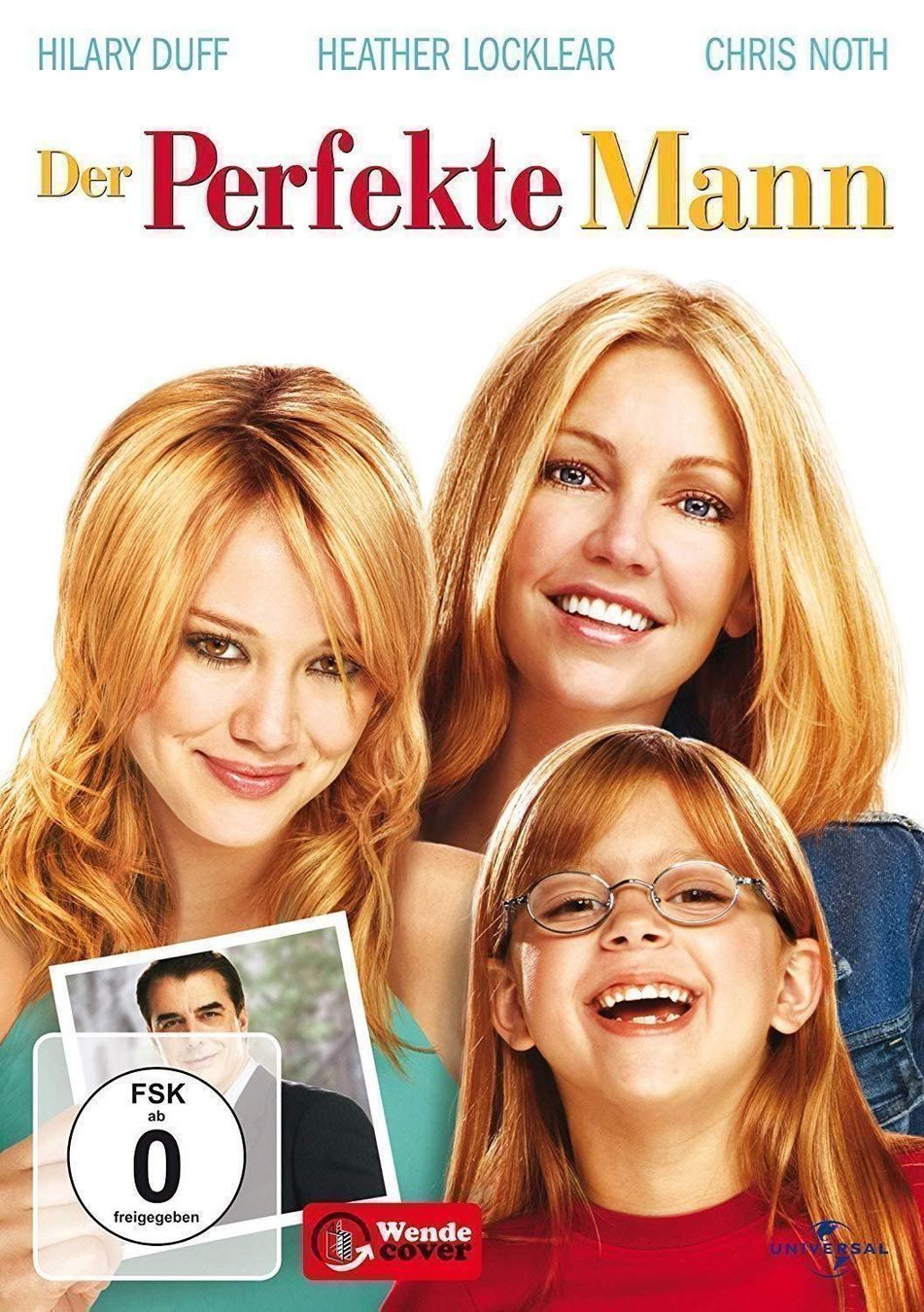 Tutti i DVDs: Der perfekte Mann – Nuovo (secondo la descrizione) da Unterengstringen venduto da hausraus 1