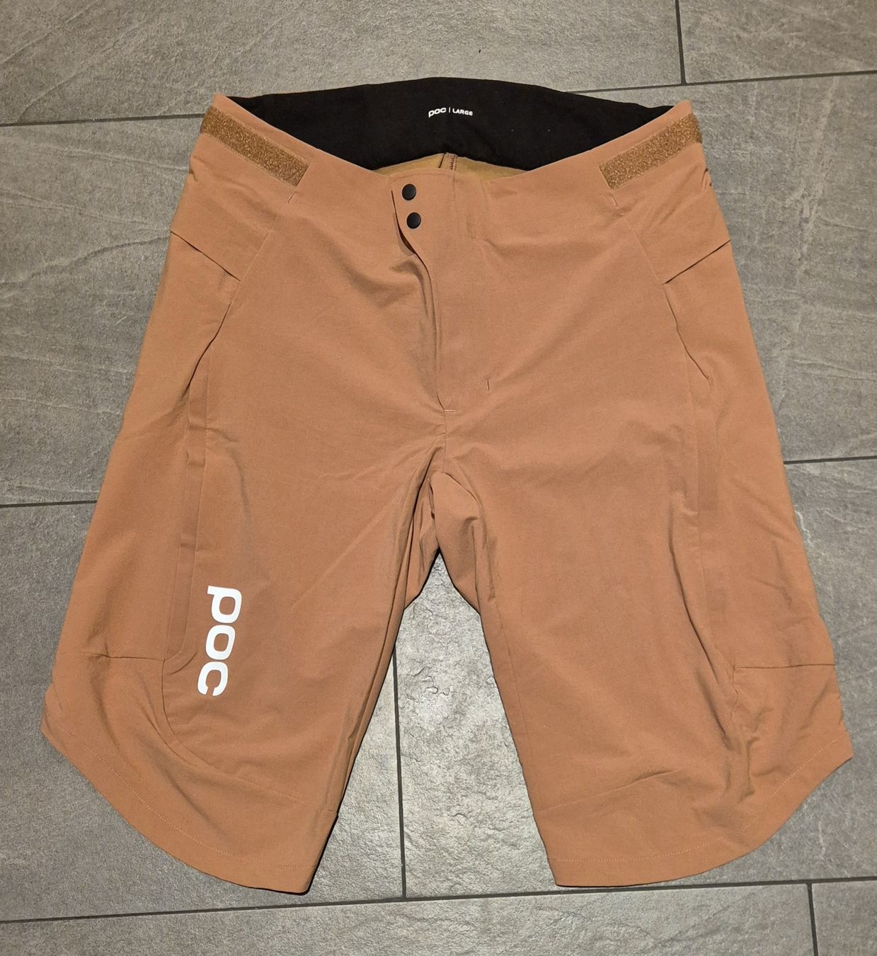 Poc Pantaloni: POC Short Infinite All-mountain Herren Grösse L – Nuovo (secondo la descrizione) da Seewis-Schmitten venduto da Wurf