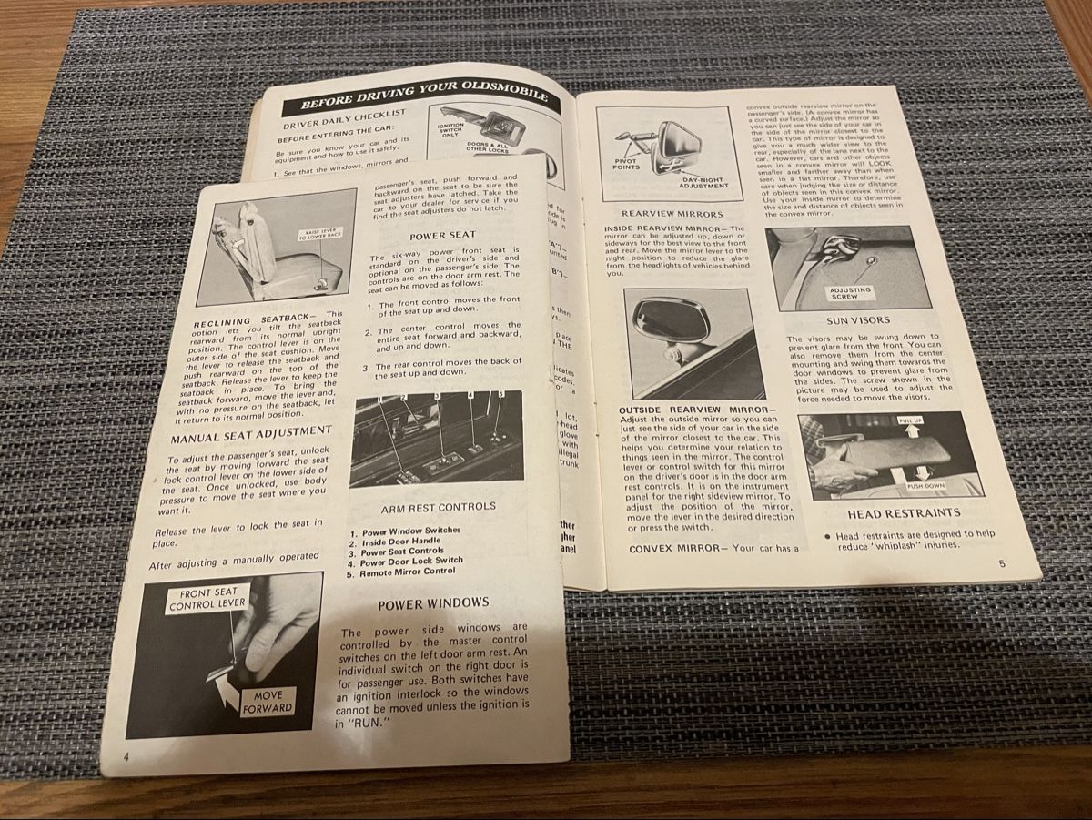 Libri: OLDSMOBILE TORONADO 1979 – Difettoso da vessy venduto da spoutnik75 2