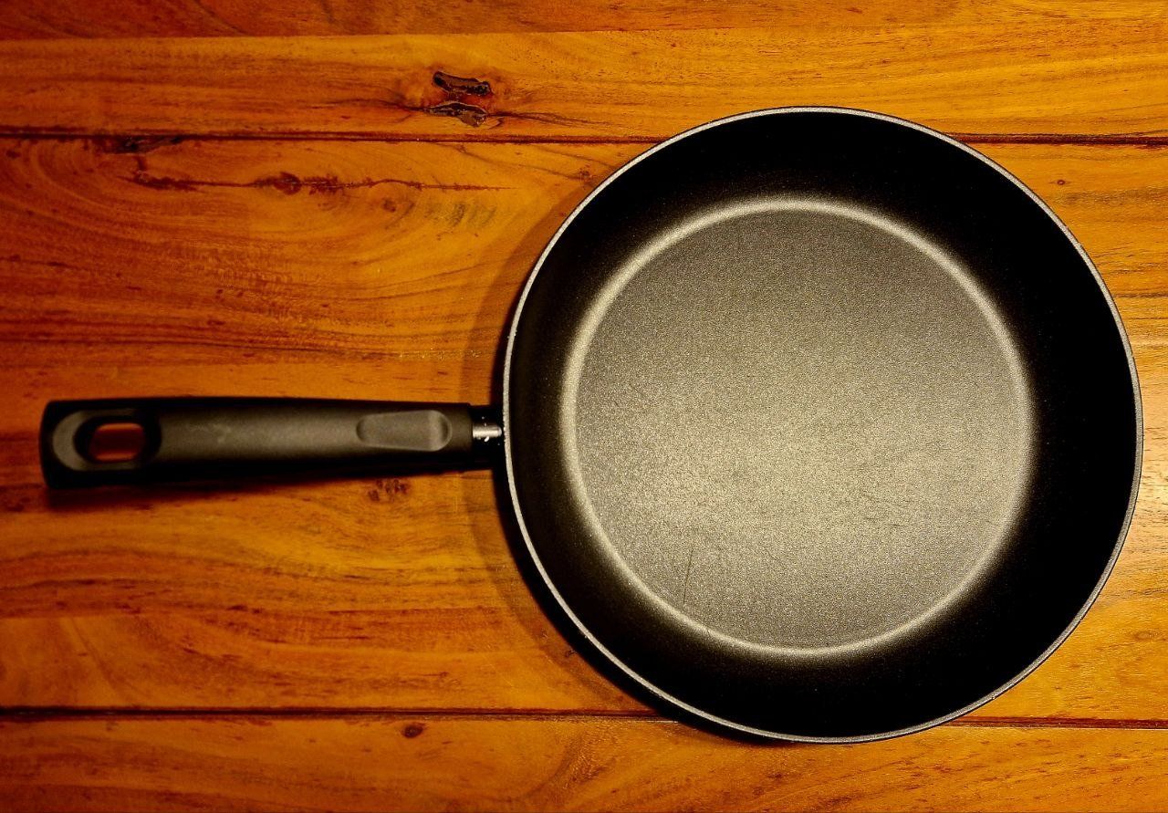 Migros Padelle: Grosse Bratpfanne (Migros Kitchen Basic) – Usato da Bern venduto da Lu.Ma