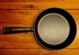 Grosse Bratpfanne (Migros Kitchen Basic)