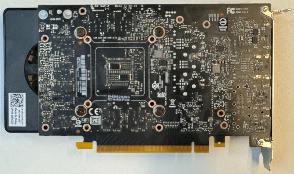 Nvidia Schede grafiche: Nvidia Quadro P2000 5GB – Usato da Bern venduto da sn8per 3