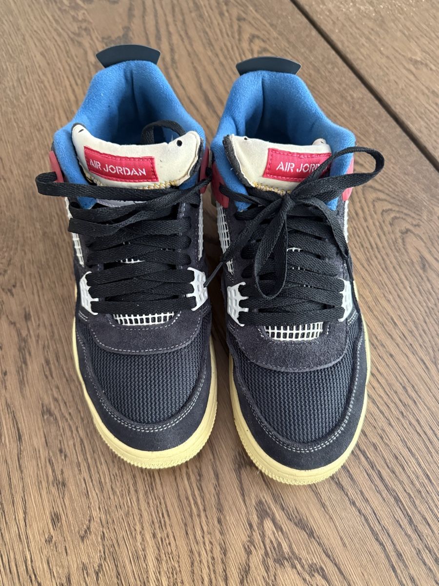 Jordan Scarpe da uomo: Jordan 4 Union 42 – Usato da Genève venduto da luc_5q8p 3