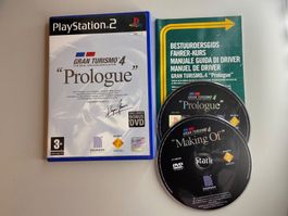 Gran Turismo 4 Prologue - PS2