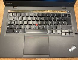 ThinkPad X1 Carbon 2. Gen - i7, 8 GB, 256 GB SSD, LTE
