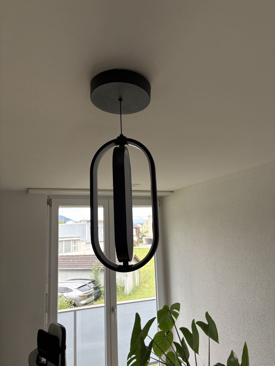 Lampadari & plafoniere: Hängelampe – Nuovo (secondo la descrizione) da Wetzikon ZH venduto da als_8ykr 2