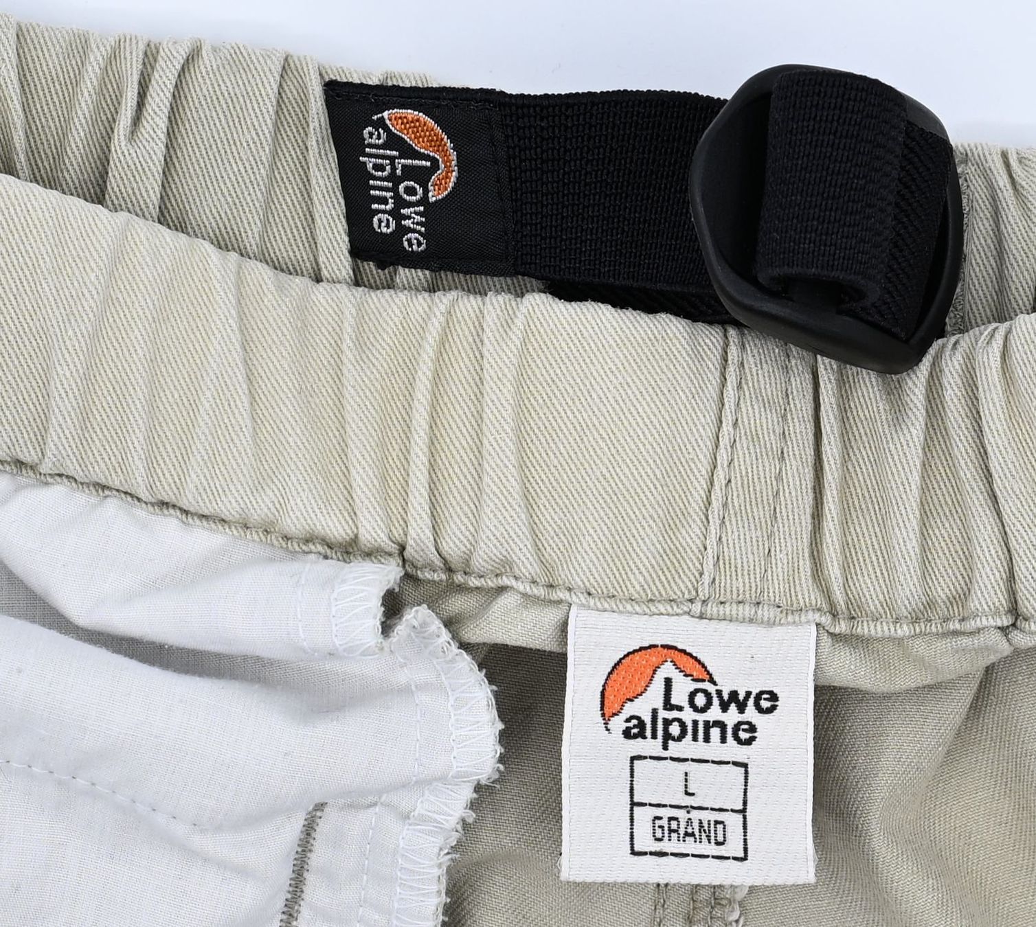 Hosen: Lowe Alpine Wanderhose Grösse L – Gebraucht aus Dürnten von puumies 6