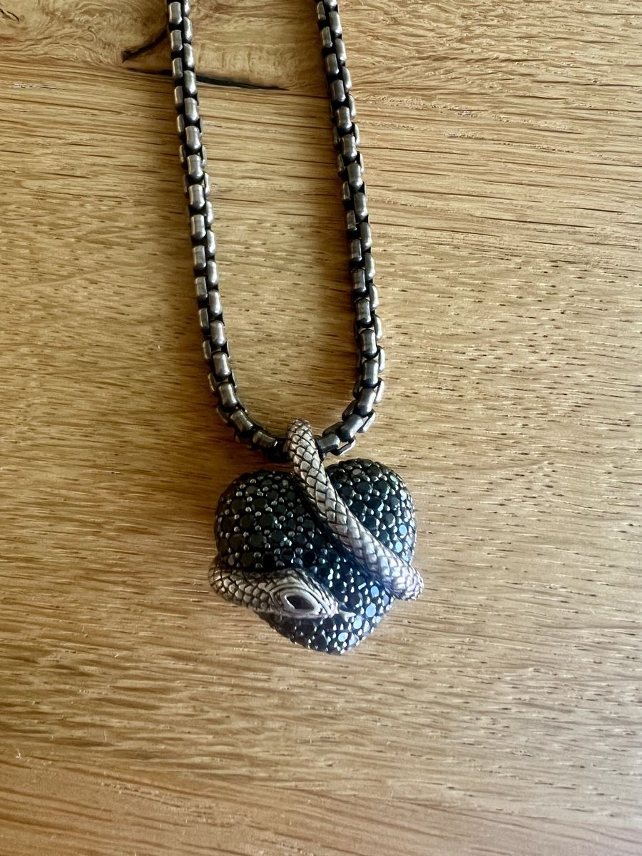 Thomas Sabo Catenine: Thomas Sabo Schmuck – Usato da Sursee venduto da and_fv7g 1