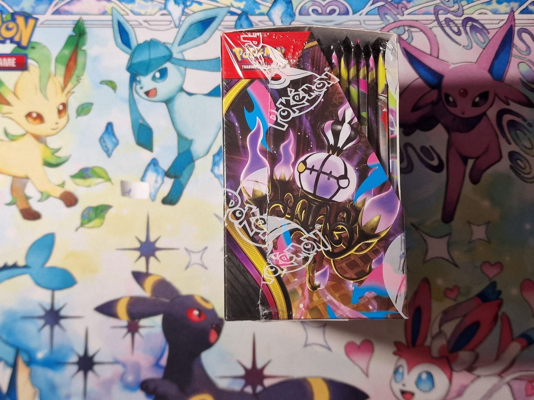 Pokémon Cartes à collectionner: Mega Evolution: Pitch Black Booster Display -EN- , ME05 – Neuf avec emballage d'origine à Winterthur par andrekeller95 2