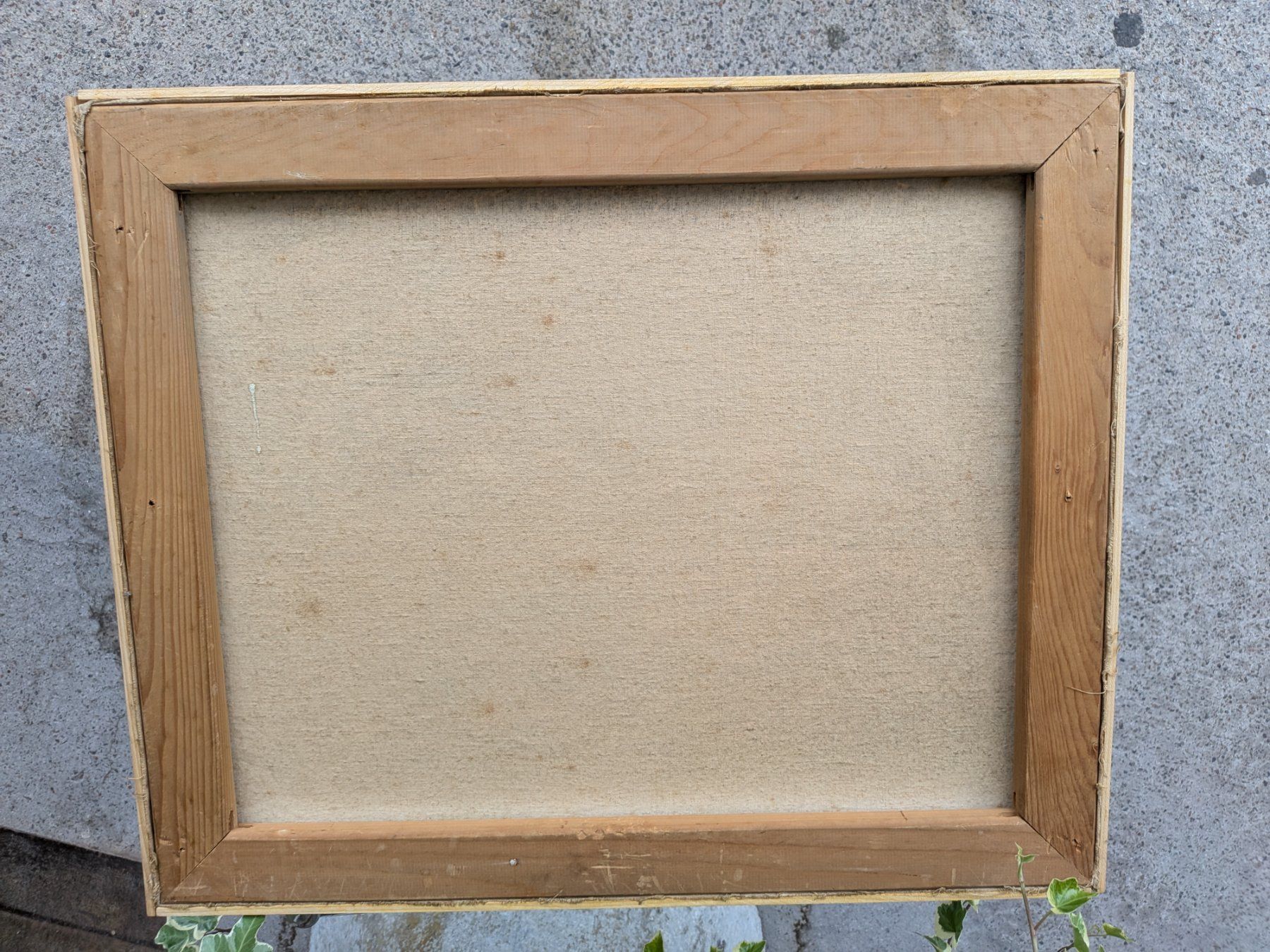 Gemälde: Original Gemälde signiert – Gebraucht aus Emmen von magelan 6