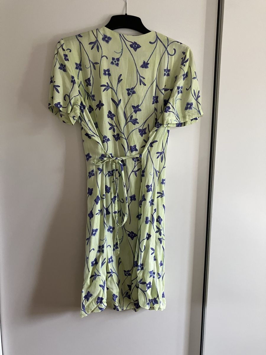 C&A Kleider: Robe à fleurs – Gebraucht aus Sion von edelweissse 6
