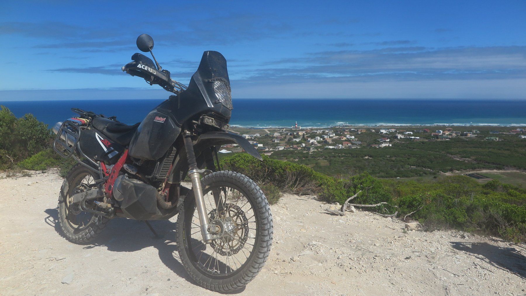 Suzuki Enduro: Suzuki DR650 SE – D'occasion à Basel par langga9