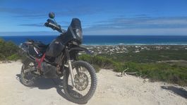Suzuki DR650 SE