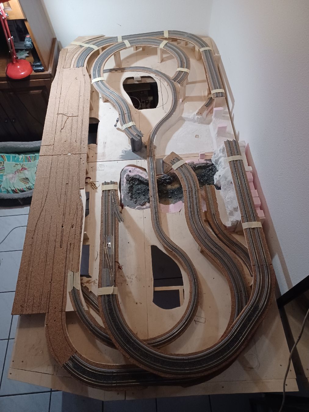 Modellbausätze & Standmodelle: Struttura per modellismo – Neu (gemäss Beschreibung) aus Magadino von tei_7wpk