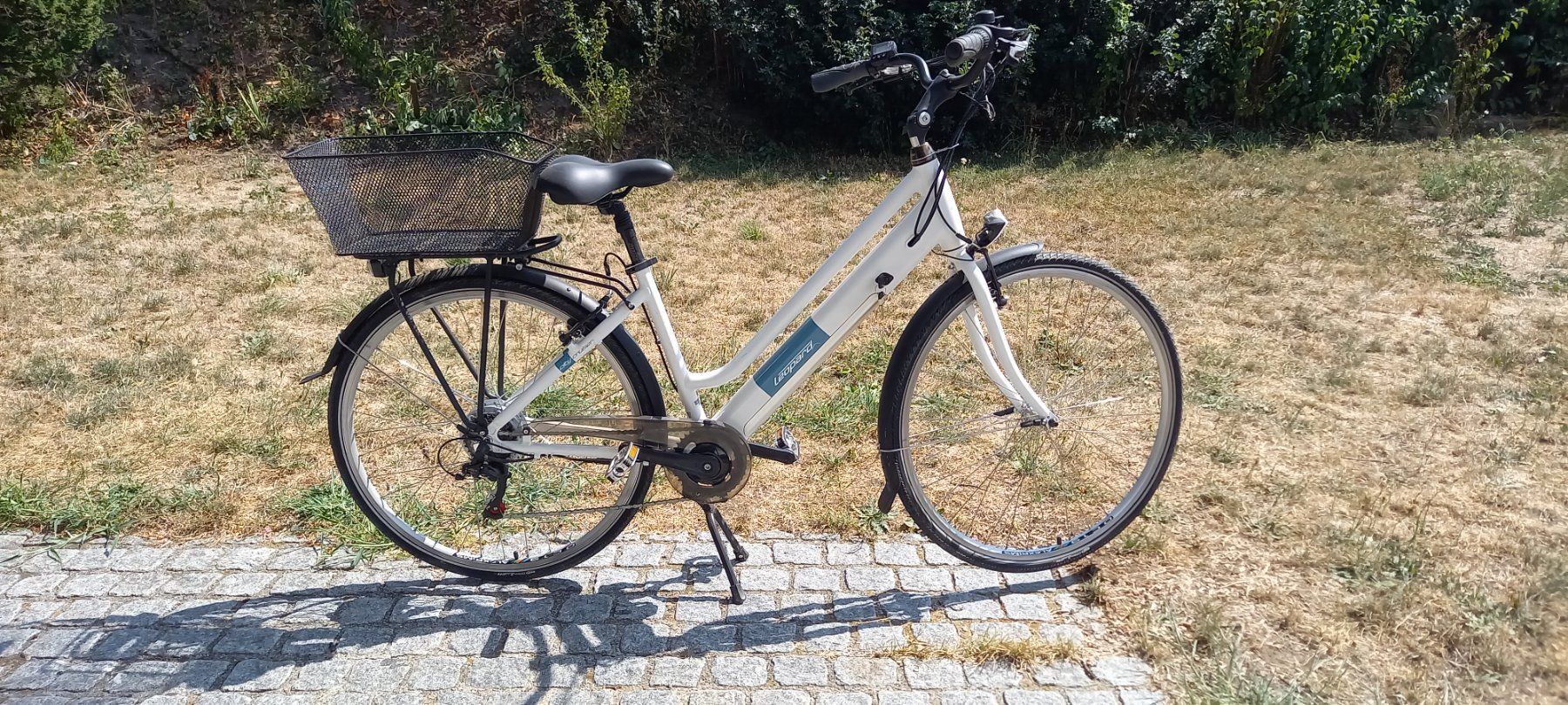 Leopard Velos: E Velo city cruiser – Gebraucht aus Höri von bsc_68fw 4