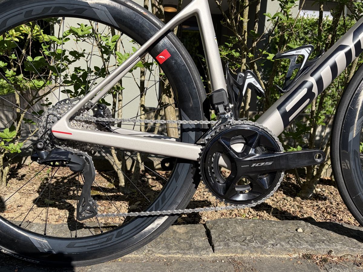 BMC Vélos: BMC Teammachine SLR FIVE – D'occasion à Zürich par jan_sh9l 1