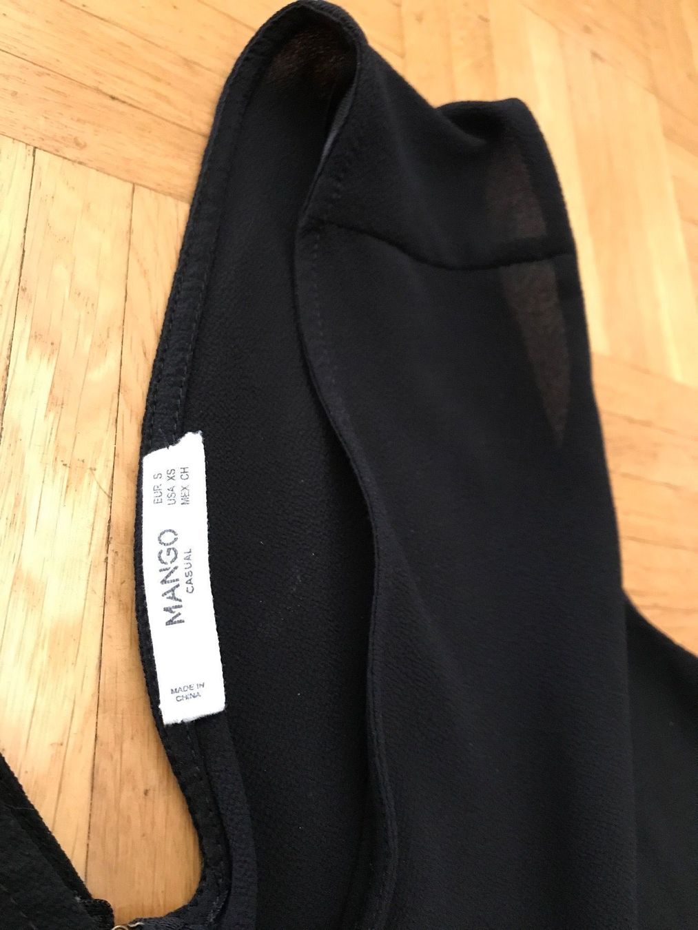 Mango Pantaloni: COMBI-SHORT  *MANGO* – Usato da thonex venduto da Ktoun 4