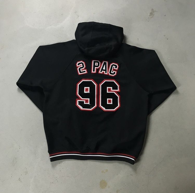 Maglioni & Felpe: Tupac 2Pac Westside Hoodie Pullover 2 Pac HipHop – Usato da Bettwiesen venduto da capstockch 2