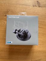 GoPro Saugnapf Halterung neuwertig
