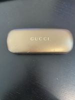 Original Gucci Brille mit Dioptrie & Etui- auch Sonnenbrilel
