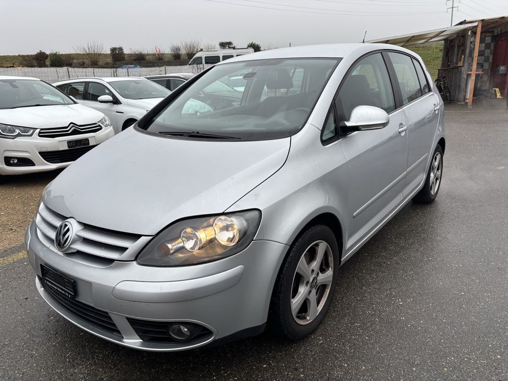 Vw Golf Plus Mangel