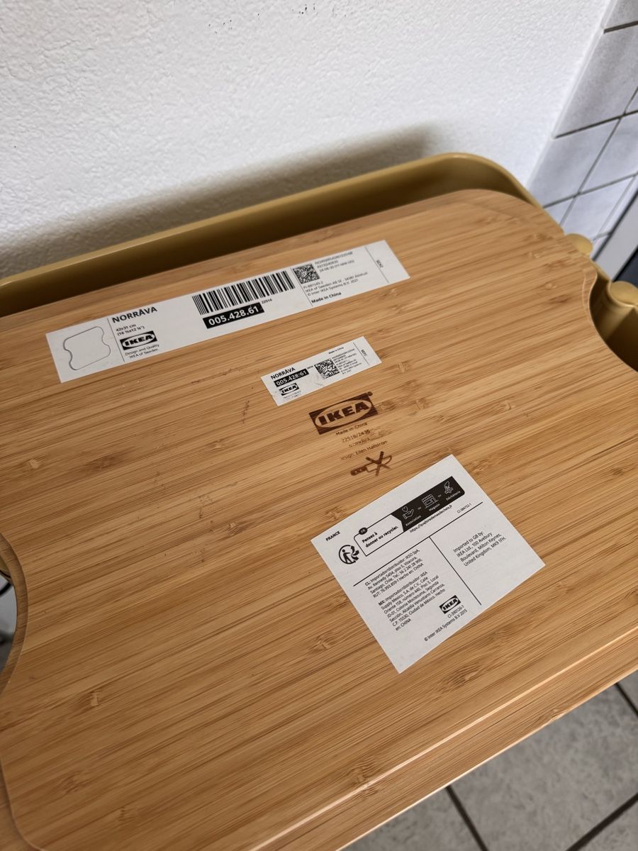 Ikea Valigie & Borse: Ikea Servierwagen/Troley - Top Zustand  – Usato da Zürich venduto da ali_h9x5 4