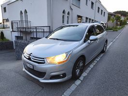 Citroen c4 1.6i (frisch geprüft, inkl. Reifen)